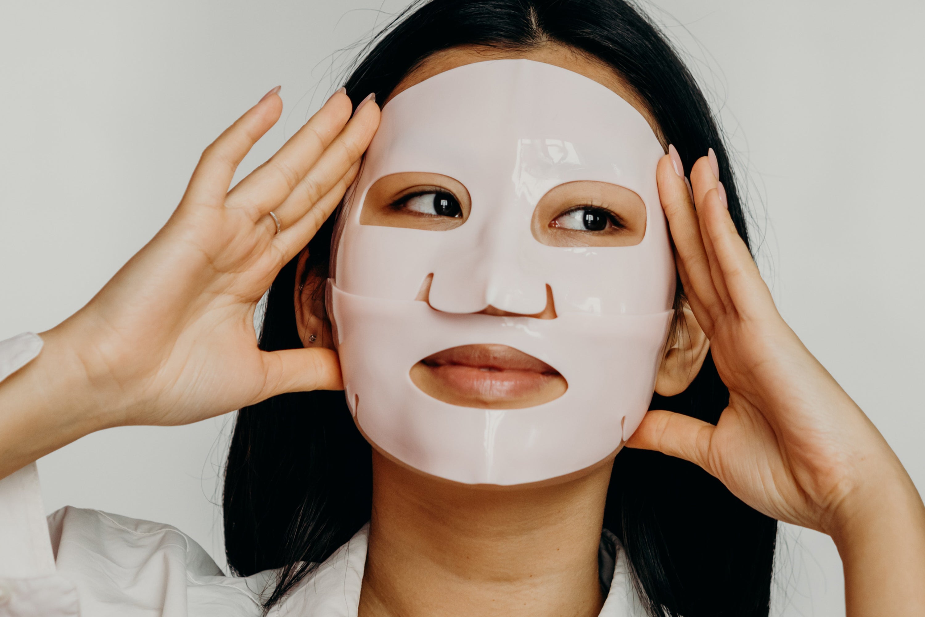 The magic behind face masks